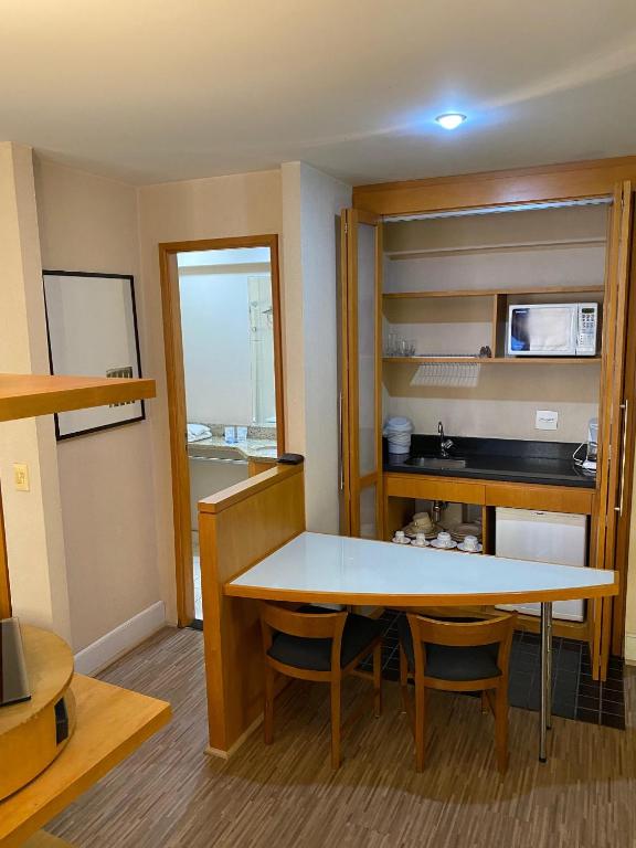 Charmoso Flat na Faria Lima room 2