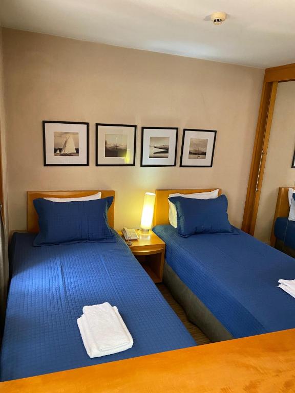 Charmoso Flat na Faria Lima room 3