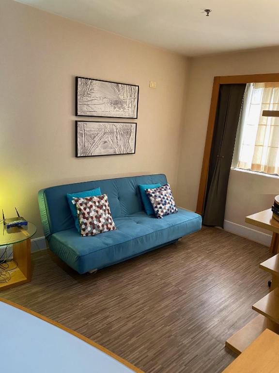 Charmoso Flat na Faria Lima room 5